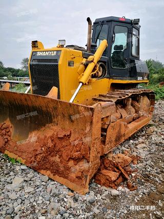 二手山推 SD16T机械标准型 推土机转让出售