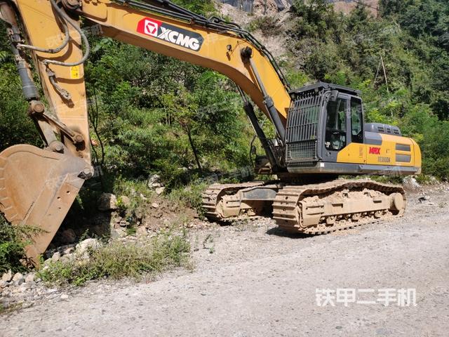 徐工XE380DK挖掘机
