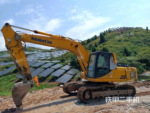 厦工XG822LC挖掘机