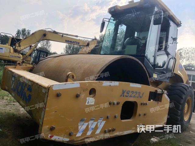 徐工XS223J压路机