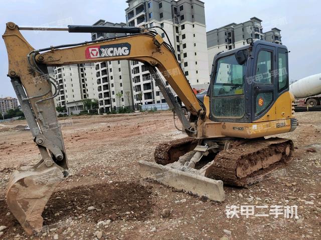 徐工XE60DA挖掘机
