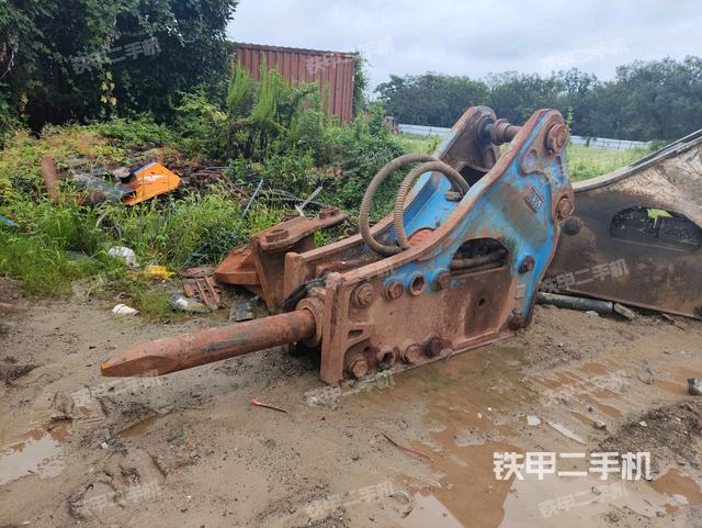 贝力特BLTB-155S破碎锤