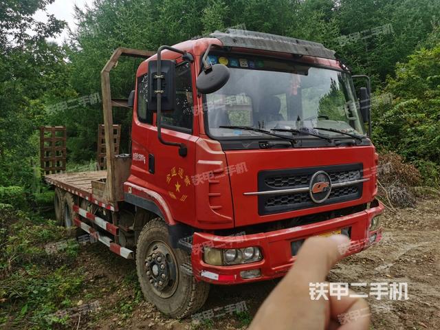 楚风HQG5316TPBGD4平板运输车