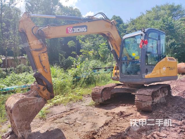 徐工XE75DA挖掘机