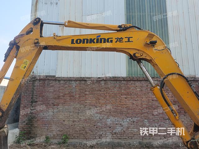 龙工LG6060D挖掘机
