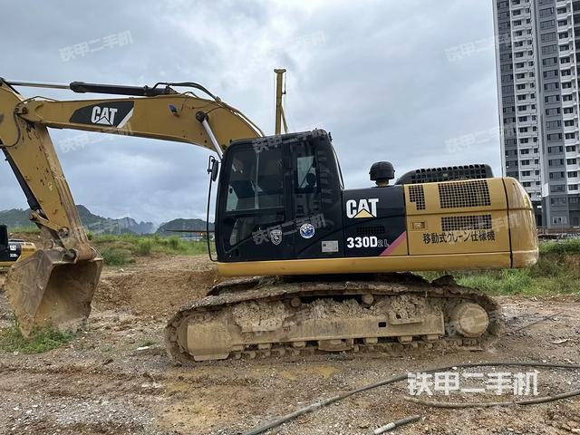 卡特彼勒324D挖掘机