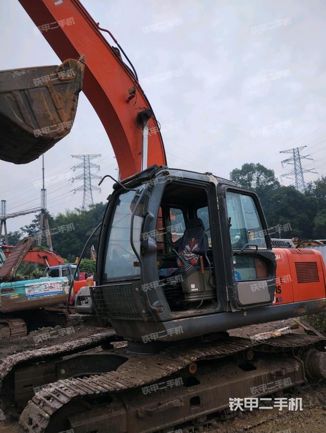 日立ZX210K-3G挖掘机