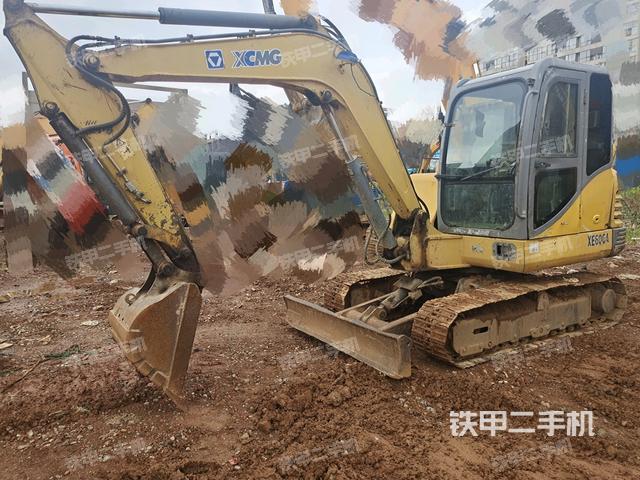 徐工XE60CA挖掘机