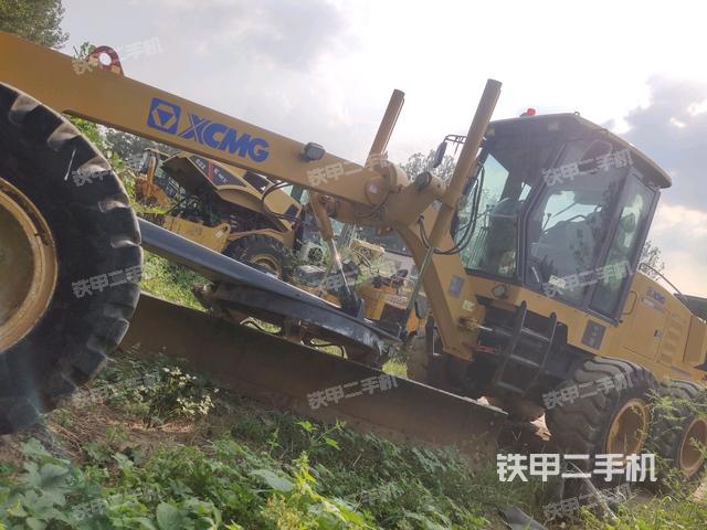 徐工GR1653II平地机