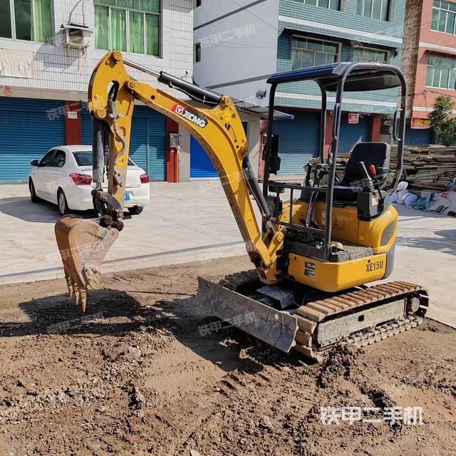 徐工XE15U挖掘机