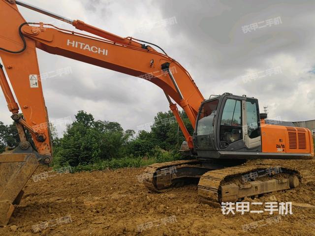 日立ZX360H-3挖掘机