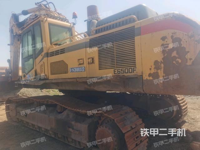 山东临工E6500F挖掘机