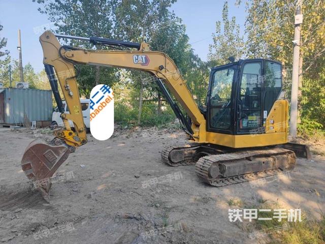 卡特彼勒CAT®306 小型液压挖掘机