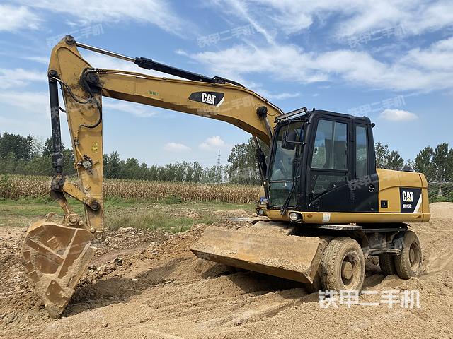 卡特彼勒M315D2挖掘机
