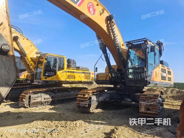 三一重工SY550HD挖掘机
