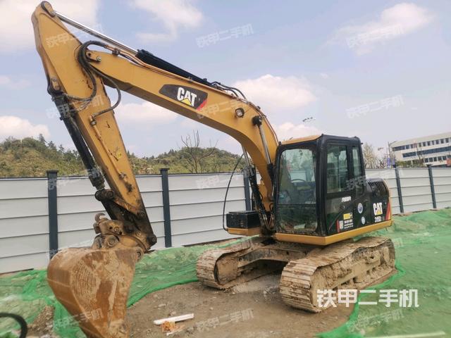 卡特彼勒CAT®313D2 GC 小型液压挖掘机