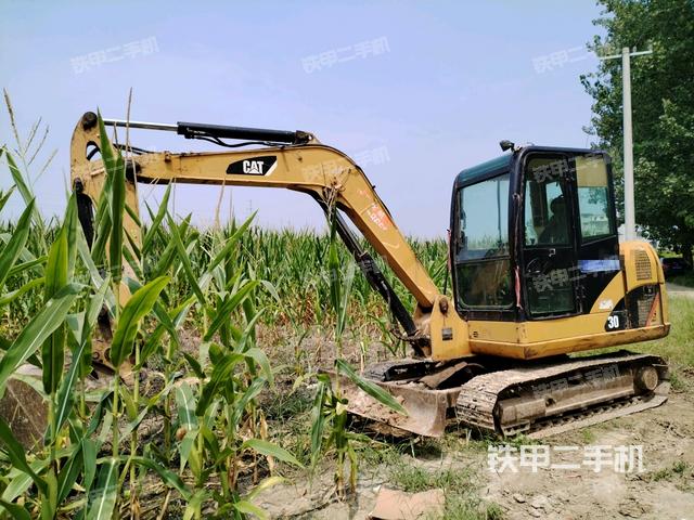 卡特彼勒CAT®306 小型液压挖掘机