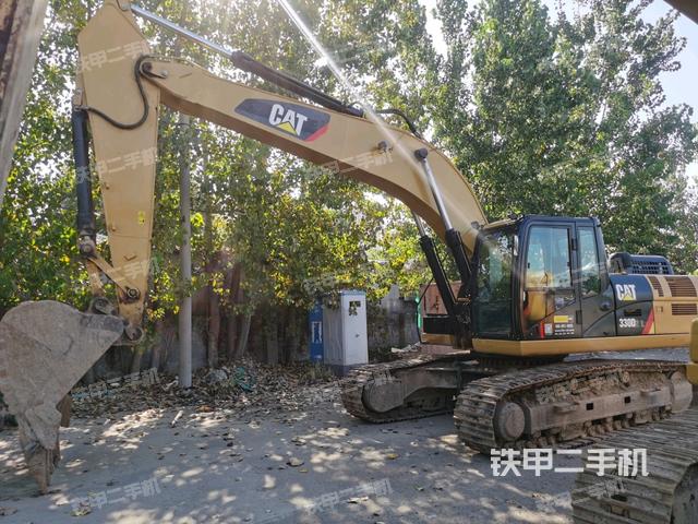 卡特彼勒330D2L液压挖掘机