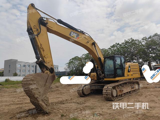 卡特彼勒新一代CAT®336 液压挖掘机