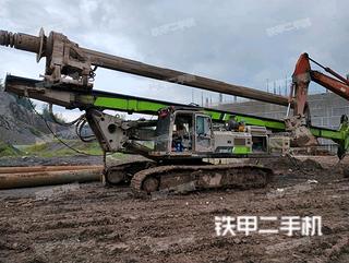 浙江-宁波市二手中联重科ZR280C-2旋挖钻实拍照片