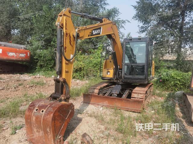 三一重工SY75C挖掘机