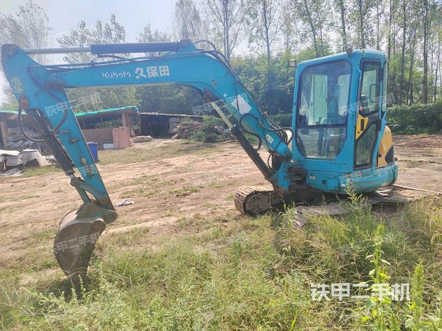 久保田KX155-3SZ挖掘机