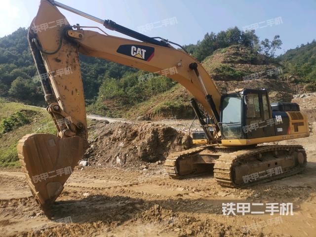 卡特彼勒336D2液压挖掘机
