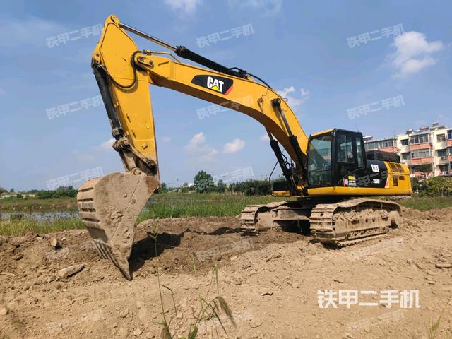 卡特彼勒336D2液压挖掘机
