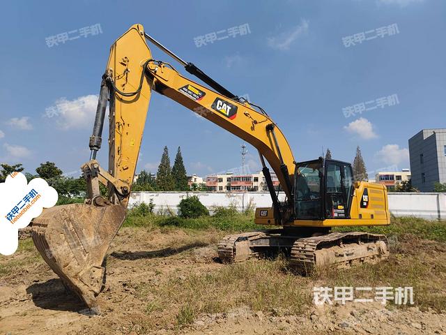 卡特彼勒新一代CAT®330 液压挖掘机