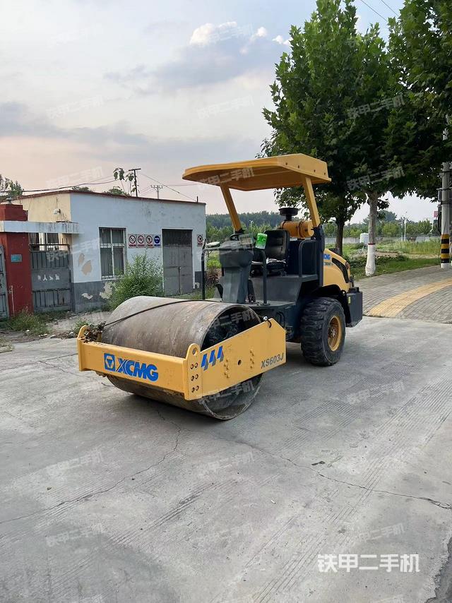 徐工XS603J压路机