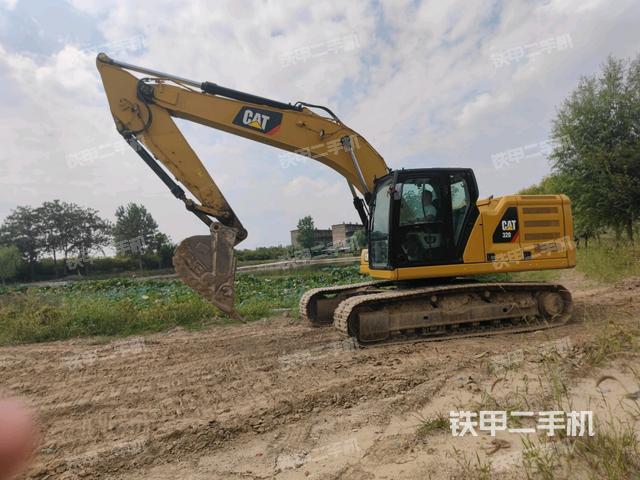 卡特彼勒新一代CAT®320 液压挖掘机