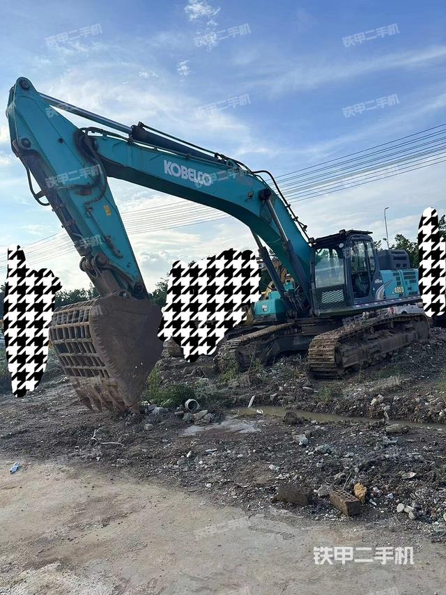 神钢SK495D-8挖掘机