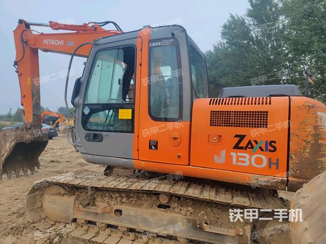 日立ZX130H挖掘机