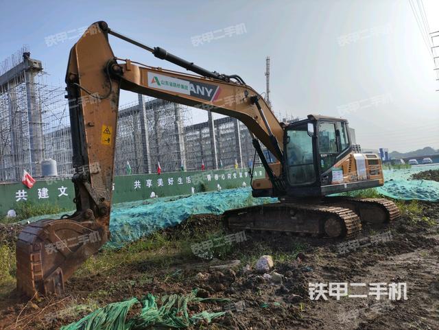 三一重工SY205H挖掘机