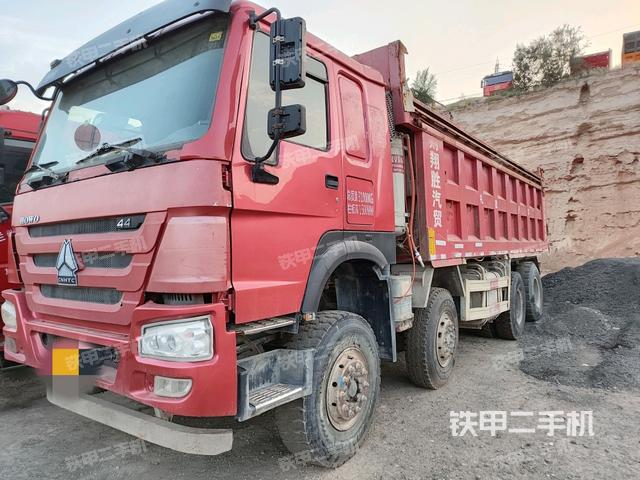 豪沃ZZ3257N4147E1工程自卸车