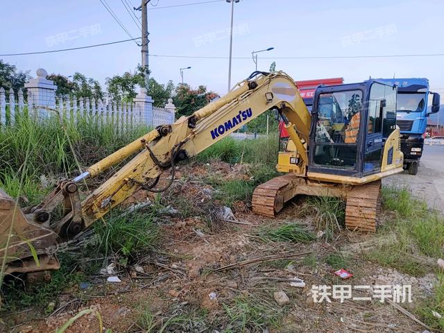 小松PC70-8挖掘机