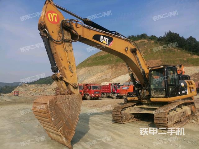 卡特彼勒336D2液压挖掘机