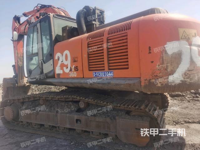 日立ZX360LC-3挖掘机