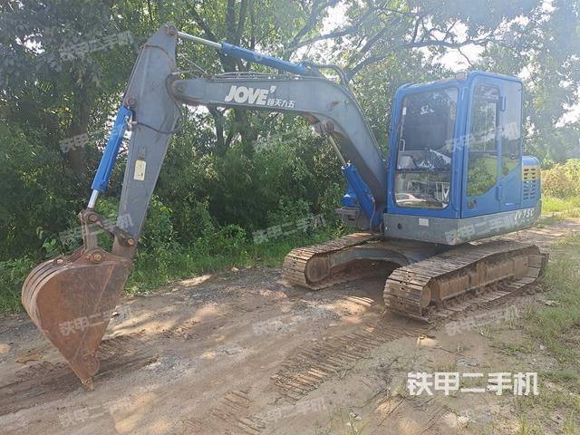恒天九五JV75C挖掘机