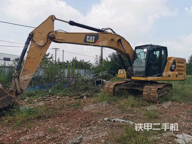 卡特彼勒新一代CAT®320 GC 液压挖掘机