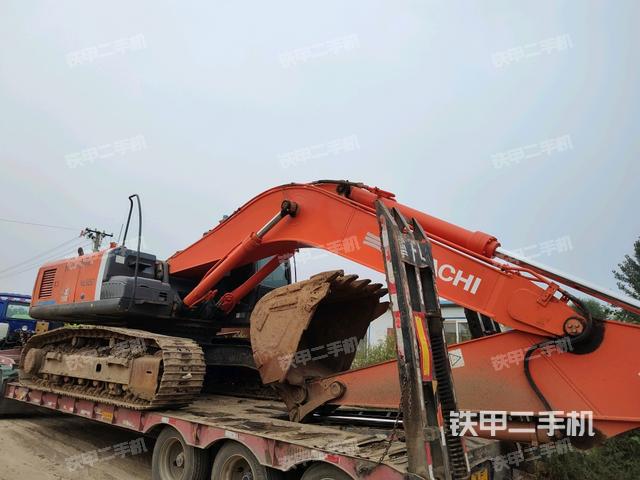 日立ZX330-3挖掘机