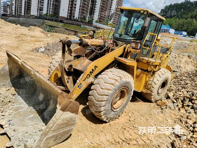 厦工XG956H装载机