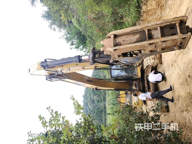 卡特彼勒新一代CAT®320 液压挖掘机