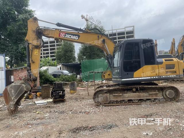 徐工XE135D挖掘机
