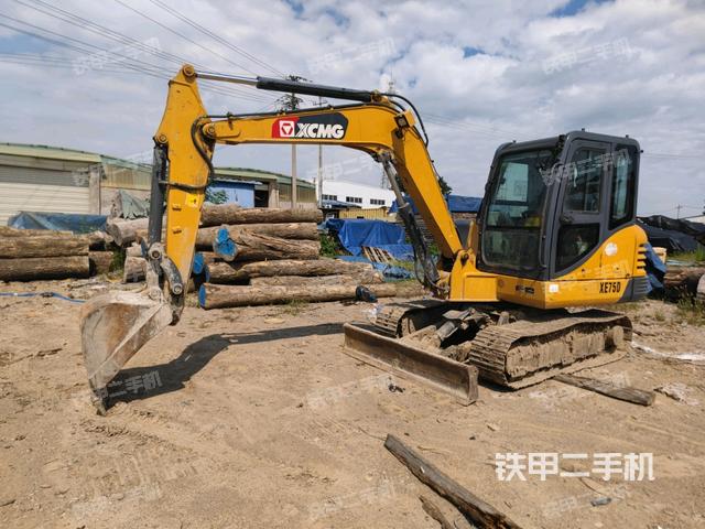 徐工XE60D挖掘机