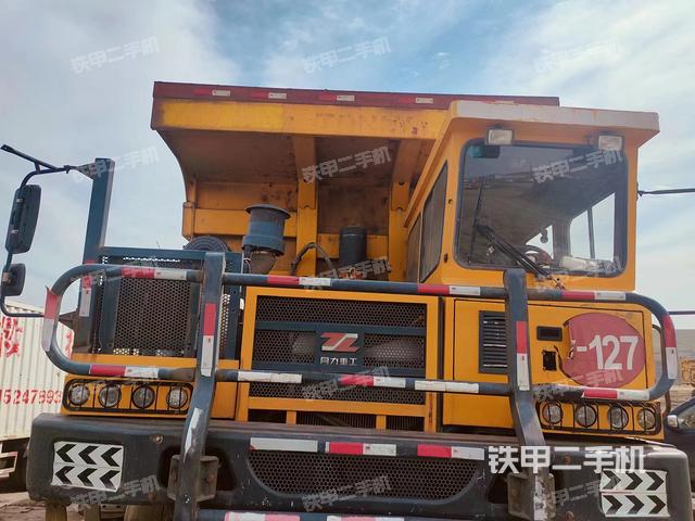 同力TL875B非公路自卸车