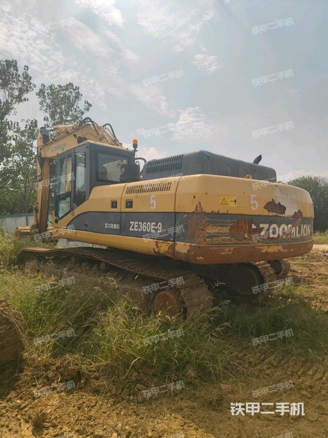 中联重科ZE360E-9挖掘机