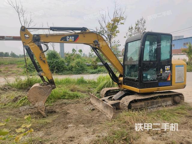 卡特彼勒CAT®305.5E2 小型液压挖掘机