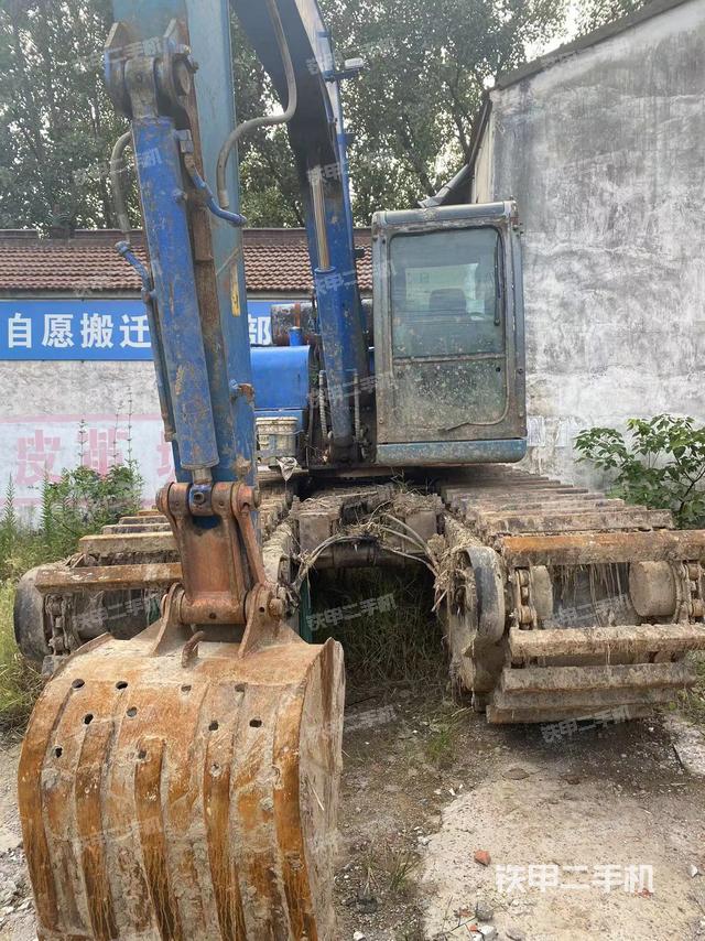 山重建机GC88-8挖掘机
