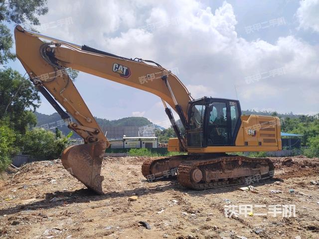 卡特彼勒新一代CAT®330 GC 液压挖掘机